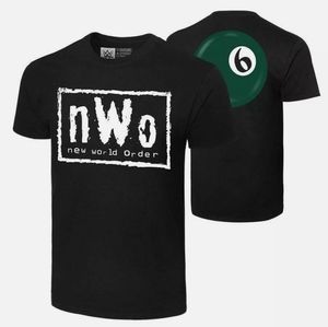 NWO Syxx shirt officially licensed WWE wcw tee